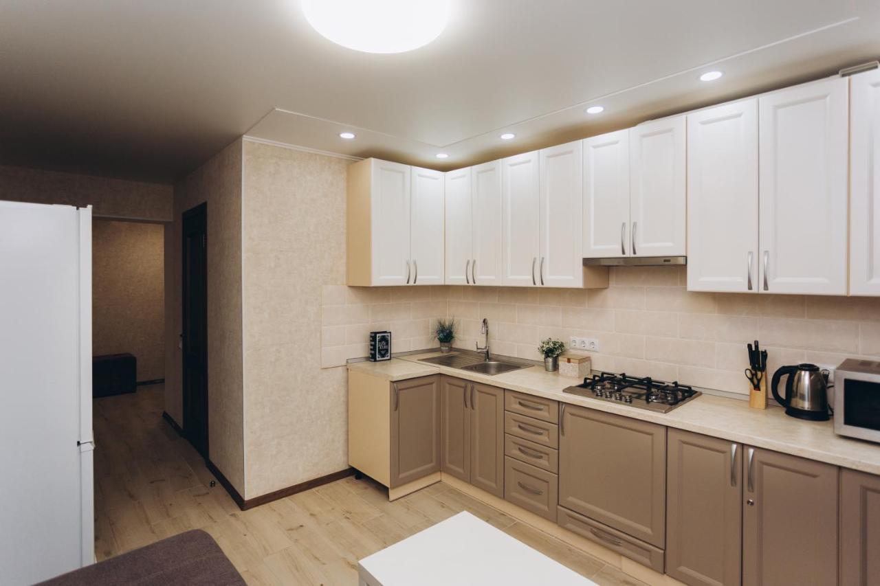 Apart-Smart On Kharkovskaya Near Lavina 1 Floor Apartment Sumy Exterior photo