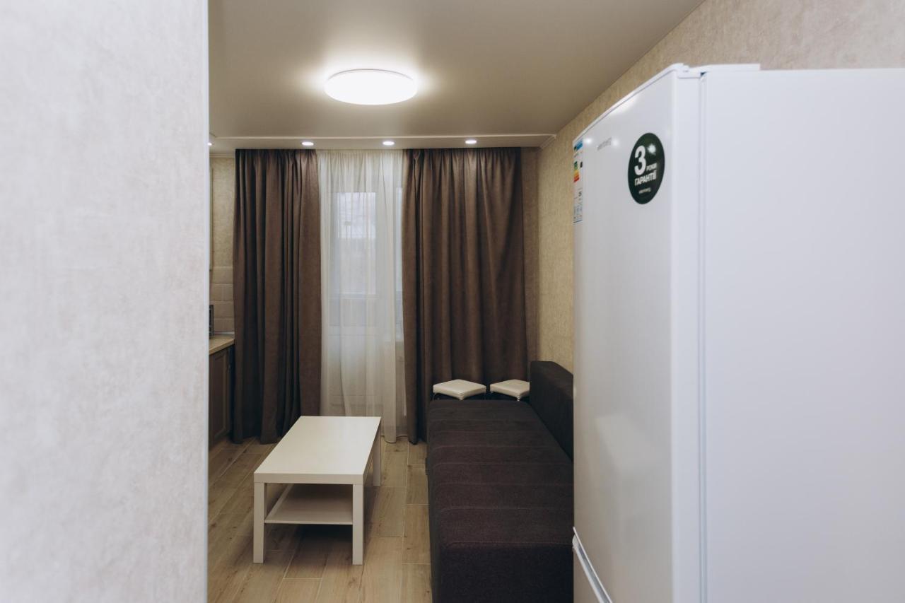 Apart-Smart On Kharkovskaya Near Lavina 1 Floor Apartment Sumy Exterior photo