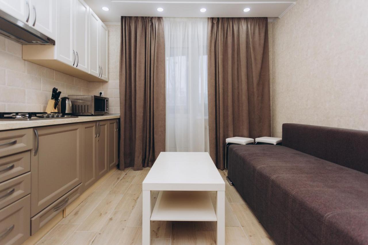 Apart-Smart On Kharkovskaya Near Lavina 1 Floor Apartment Sumy Exterior photo