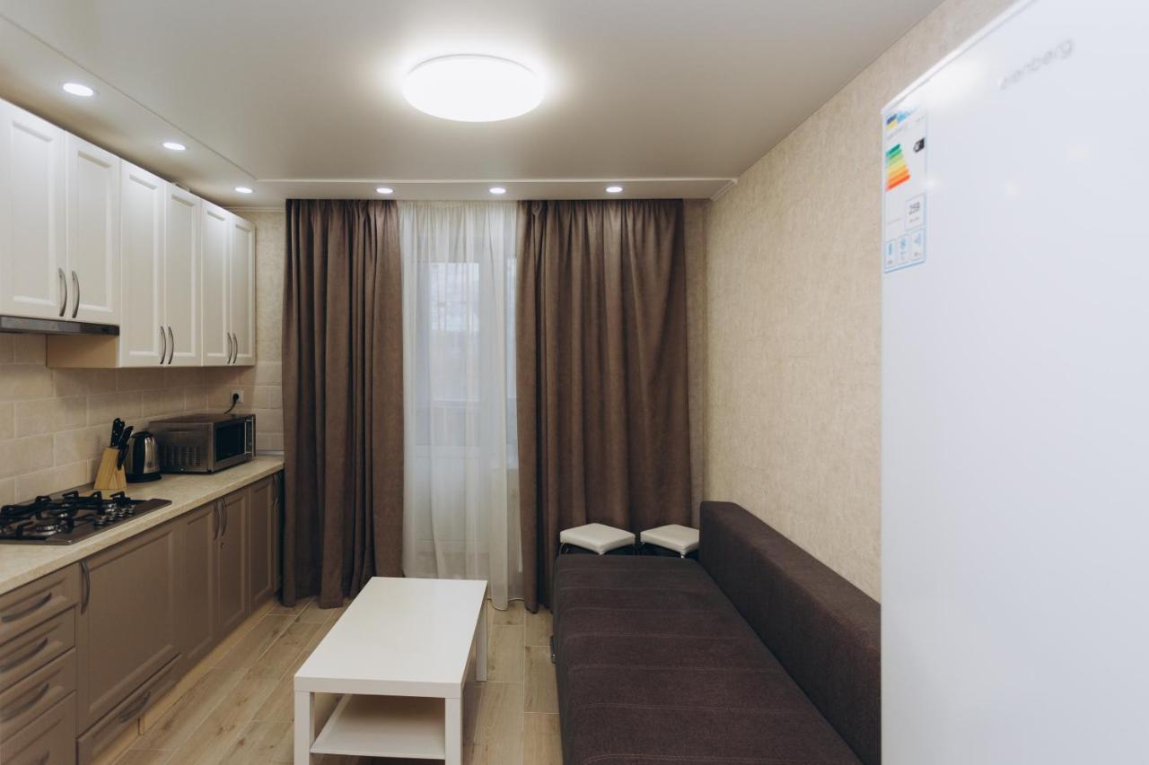 Apart-Smart On Kharkovskaya Near Lavina 1 Floor Apartment Sumy Exterior photo