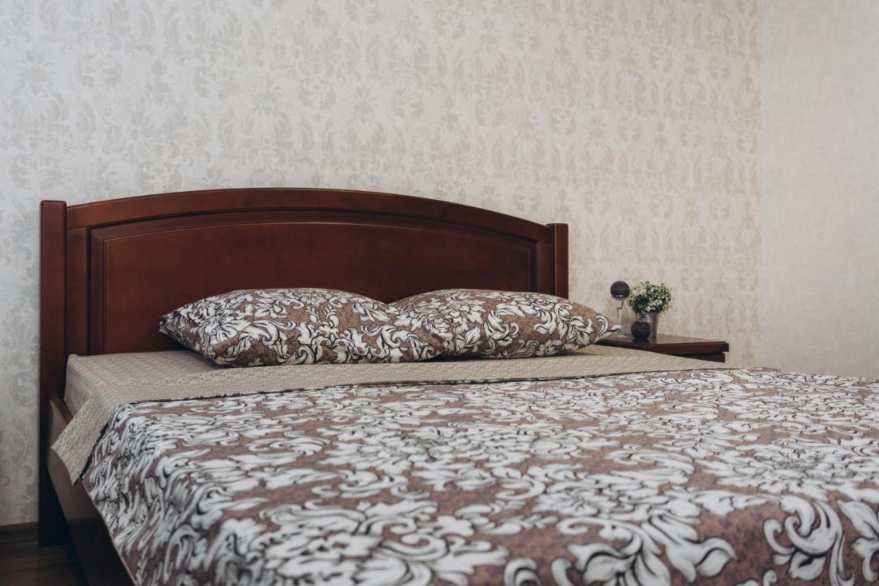 Apart-Smart On Kharkovskaya Near Lavina 1 Floor Apartment Sumy Exterior photo