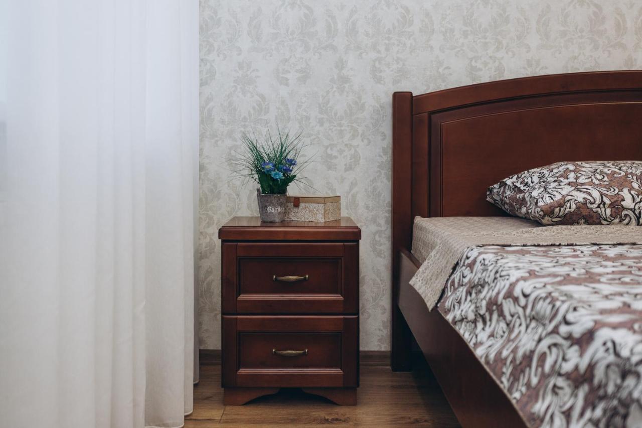 Apart-Smart On Kharkovskaya Near Lavina 1 Floor Apartment Sumy Exterior photo