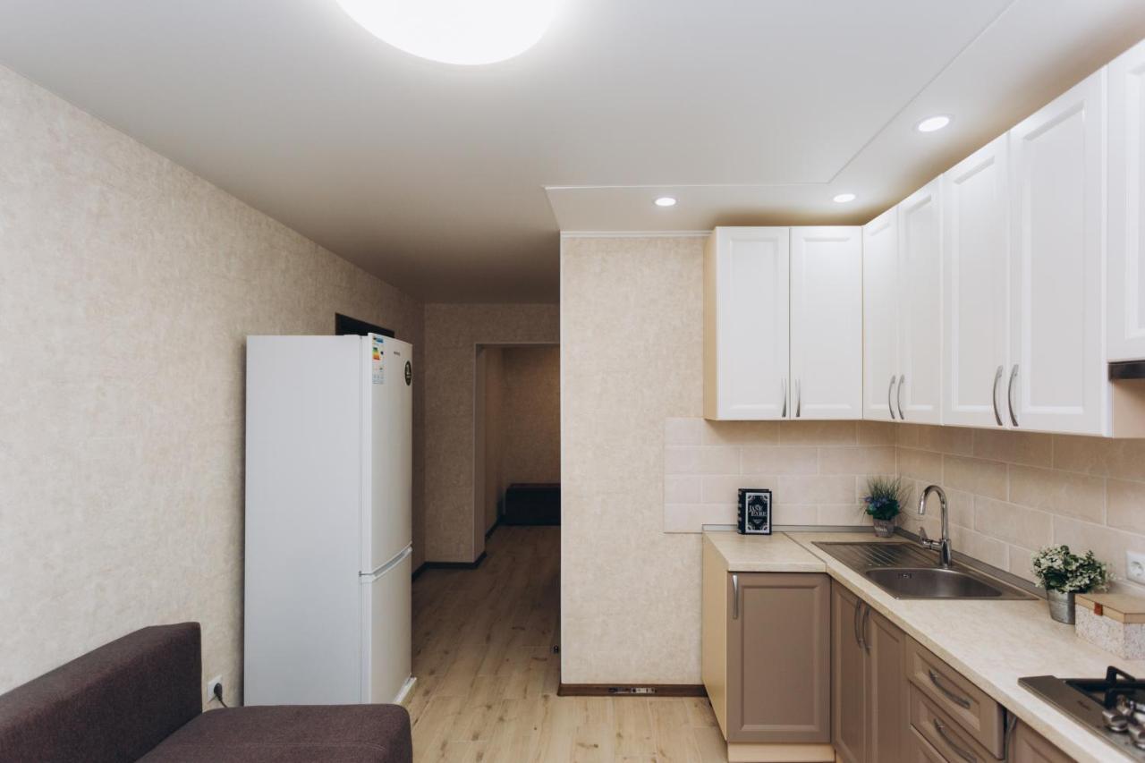 Apart-Smart On Kharkovskaya Near Lavina 1 Floor Apartment Sumy Exterior photo