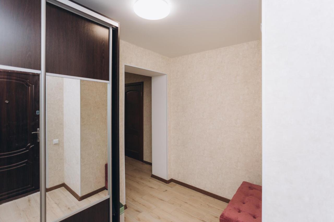 Apart-Smart On Kharkovskaya Near Lavina 1 Floor Apartment Sumy Exterior photo