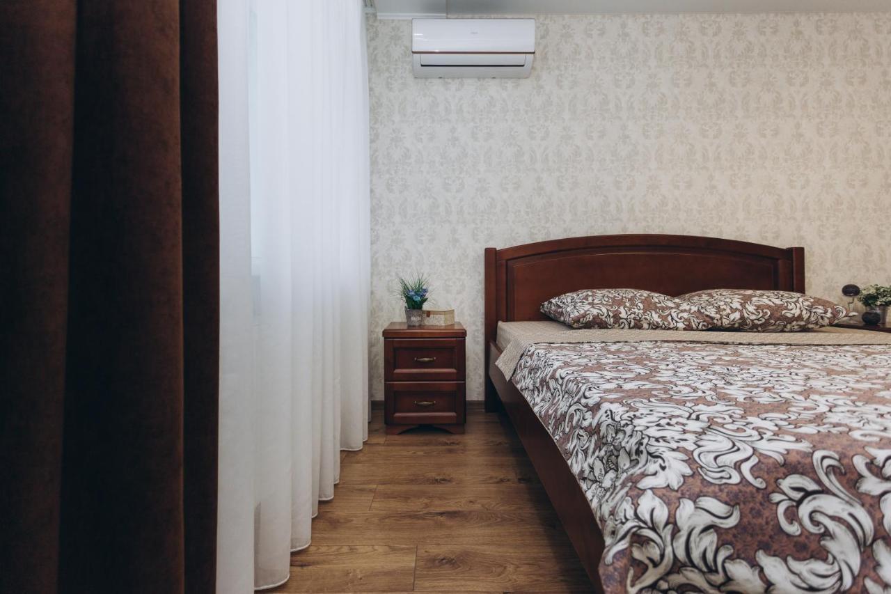 Apart-Smart On Kharkovskaya Near Lavina 1 Floor Apartment Sumy Exterior photo